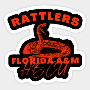 Famu Sticker